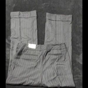 NWT Loft Ann Taylor Women’s Wok Pants Size 8
